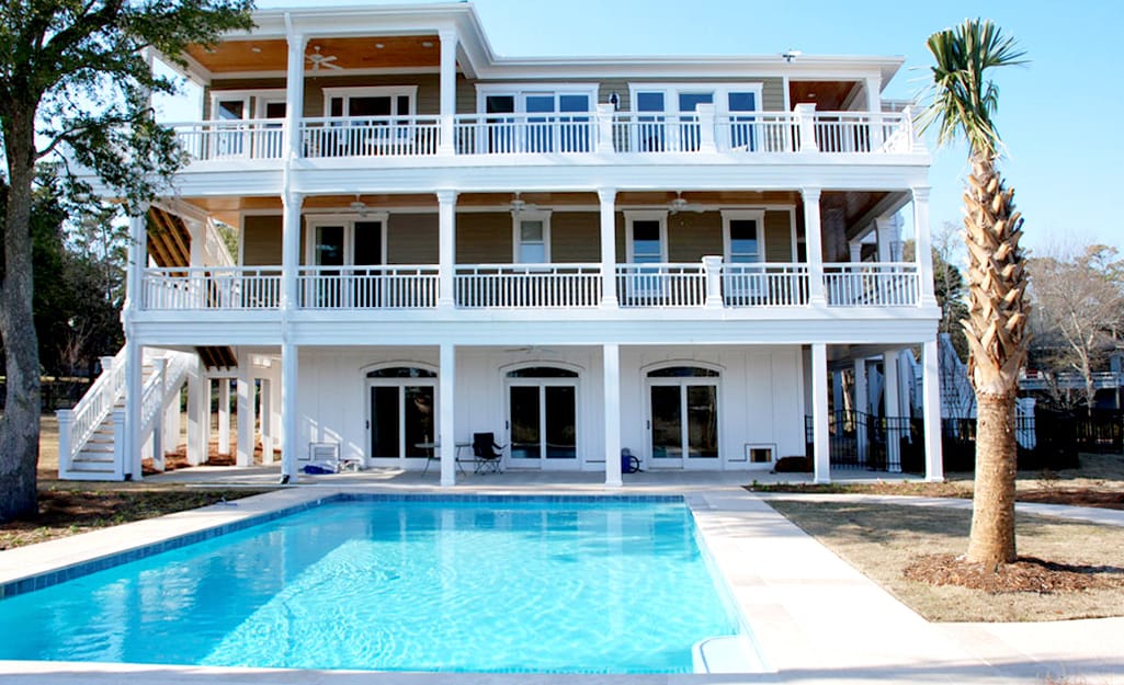 Custom Home Builder-Wrightsville Beach-exterior4